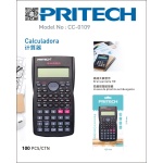 PRITECH CALCULADORA CIENTIFICA