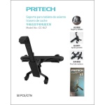 PRITECH SOPORTE PARA TABLETA DE ASIENTO TRASERO DE COCHE