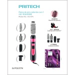 PRITECH PEINE DE AIRE CALIENTE 4 EN 1