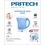 PRITECH HERVIDOR DE AGUA 0.6L