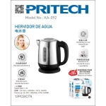 PRITECH HERVIDOR DE AGUA 1.2L