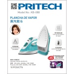PRITECH PLACHA DE VAPOR