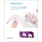 PRITECH LAMPARA DE UÑA UV/LED