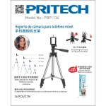 PRITECH SOPORTE DE CAMARA PARA TELEFONO MOVIL