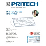 PBP-154 PRITECH MINI TECLADO USB