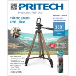 PRITECH TRIPODE LIGERO