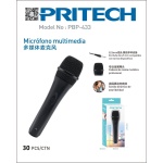 PRITECH MICROFONO MULTIMEDIA