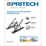 PRITECH SOPORTE PARA PORTATIL PLEGABLE