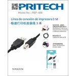 PRITECH LINEA DE CONEXION DE IMPRESORA 3M
