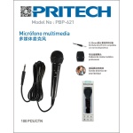 PRITECH MICROFONO MULTIMEDIA