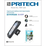 PRITECH SOPORTE PARA TELEFONO MOVIL IMPERMEABLE PARA MOTOCICLETA