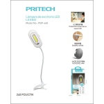 PRITECH LAMPARA DE ESCRITORIO LED