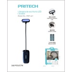 PRITECH LAMPARA DE ESCRITORIO LED