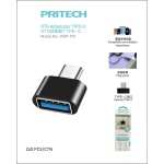 PRITECH OTG ADAPTADOR TYPE-C