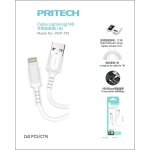 PBP-795 PRITECH CABLE LIGHTNING 1M 3.1A