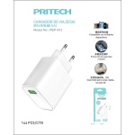 PRITECH CARCADOR DE VIAJE  5A