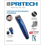PRITECH PR-1528 CORTA DE PELO