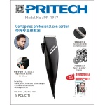 PRITECH PR-1917 CORTA PELO CON CABLE