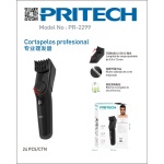 PRITECH PR-2299CARTADORA DE PELO