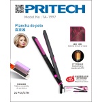 PRITECH TA-1997 PLANCHA DE PELO