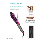 PRITECH TB-1605 CEPILLO DE RIZADIR 3N1