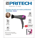 PRITECH TC-2420 SECADOR 2000W