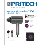 PRITECH TC-2457 SECADOR 1100W