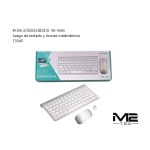 M2 WB-8066 TECLADO Y RATON INALAMBRICO 2 EN 1