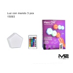 M2 LUZ LED MANDO