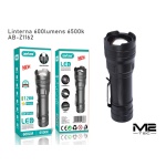 M2 AB-Z1162 LINTERNA LED RECARCABLE  1200MAH P50 LED