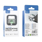 ISER SC3034 AURICULARES EARBUDS TWS CON BLUETOOTH 5.2 SMART TOUCH