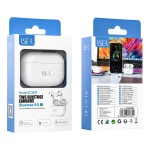 ISER SC3039 AURICULARES INALÁMBRICOS TWS BLUETOOTH 5.0 5TH BLANCO