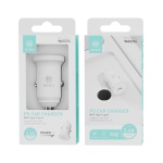 IKREA WA0224 PD CARGADOR PARA COCHE CON PUERTO TYPE-C 3.4A 40W BLANCO