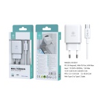 IKREA WA0233 CARGADOR TYPE-C CON CABLE C-C PD 40W 3.4A BLANCO