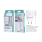 IKREA WA0234 CARGADOR PD CON CABLE TYPE-C TO LIGHTNING 40W BLANCO