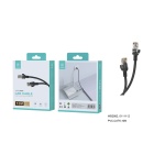 IKREA WB2882 LAN CABLE CAT6 10M NEGRO