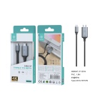 IKREA WB3547 CABLE TYPE-C TO HDTV 1800MM