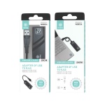 IKREA WB8526 ADAPTADOR USB-C TO RJ45..