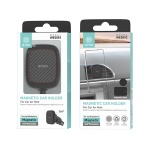 IKREA WE5092 SOPORTE UNIVERSAL MAGNÉTICO DE MÓVIL PARA COCHE NEGRO+ROJO