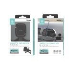 IKREA WE5093 SOPORTE UNIVERSAL MAGNÉTICO DE MÓVIL PARA COCHE NEGRO+VERDE