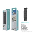 IKREA WE5095 PALO SELFIE BLUETOOTH CON CONTROL REMOTO NEGRO