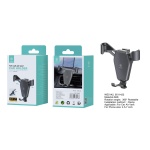 IKREA WE5142 SOPORTE 360º ROTACIÓN DE MÓVIL PARA COCHE NEGRO