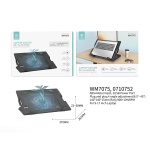 IKREA WM7075 BASE REFRIGERADORA PARA PORTÁTIL 9-17 INCH