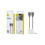 B5331 NE Cable USB 2.0 AM a AM , 1.5M , Negro