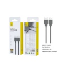 B5332 NE Cable USB 2.0 AM a AM , 3M , Negro