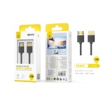 B5908 NE Cable de HDTV 4K 1080P, 1.5M Longitud, Negro