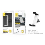 E6264 BL Soporte Universal Burg de Air Venta para Moviles 3,5"-6,3",