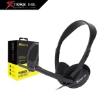 Auriculares TV Bass Jack 3.5/6.5mm de 5 metros GH109