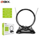 Antena DVB-T Interior Activa 38dB con Amplificador EAN-3964