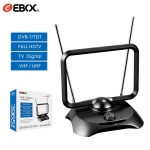 EAN-3965 Antena DVB-T Interior Activa 38dB con Amplificador